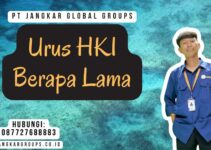 Urus HKI Berapa Lama