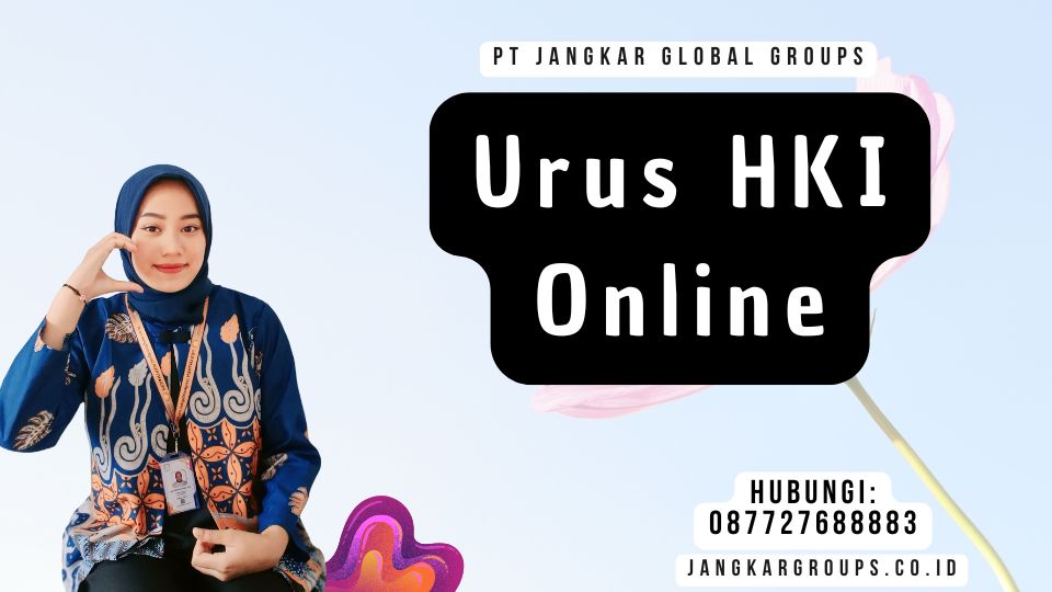 Urus HKI Online