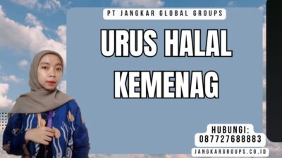 Urus Halal Kemenag