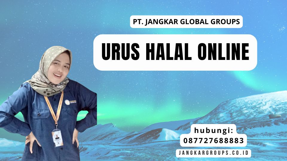 Urus Halal Online