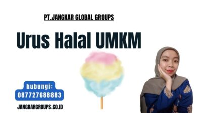Urus Halal UMKM
