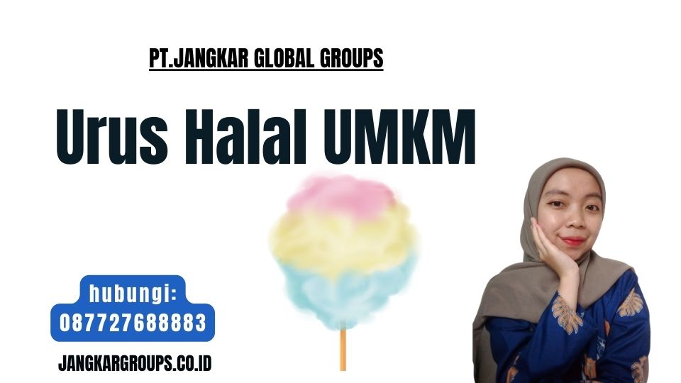 Urus Halal UMKM