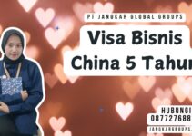 Visa Bisnis China 5 Tahun