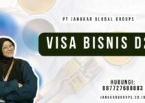 Visa Bisnis D2