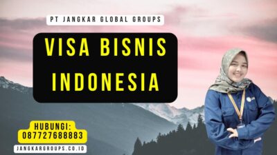 Visa Bisnis Indonesia
