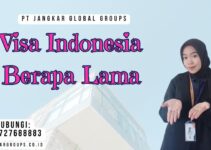Visa Indonesia Berapa Lama