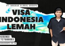 Visa Indonesia Lemah