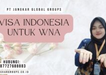 Visa Indonesia Untuk WNA
