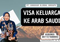 Visa Keluarga Ke Arab Saudi