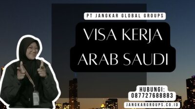 Visa Kerja Arab Saudi