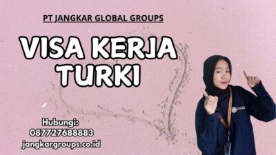 Visa Kerja Turki