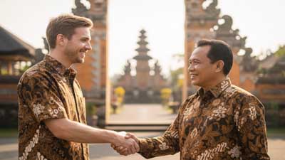 Jenis-jenis Visa-kunjungan