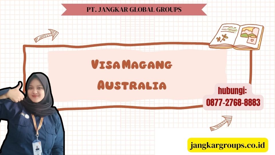 Visa Magang Australia