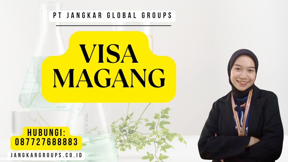 Visa Magang