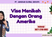 Visa Menikah Dengan Orang Amerika