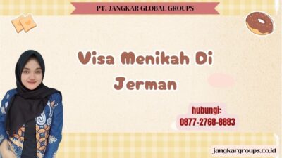 Visa Menikah Di Jerman