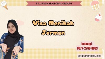 Visa Menikah Jerman