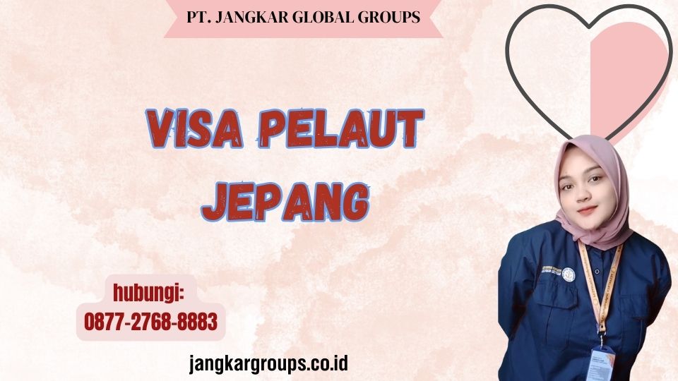 Visa Pelaut Jepang