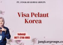 Visa Pelaut Korea