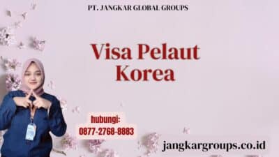 Visa Pelaut Korea