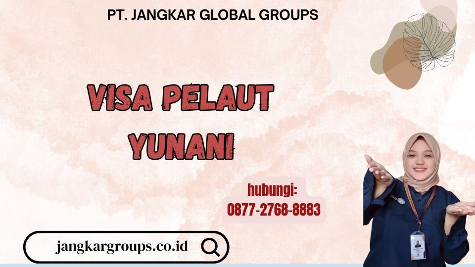 Visa Pelaut Yunani