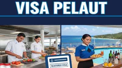 Jenis-jenis Visa-pelaut