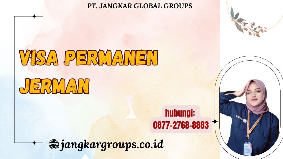 Visa Permanen Jerman