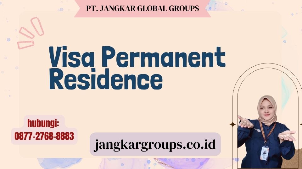 Visa Permanent Residence