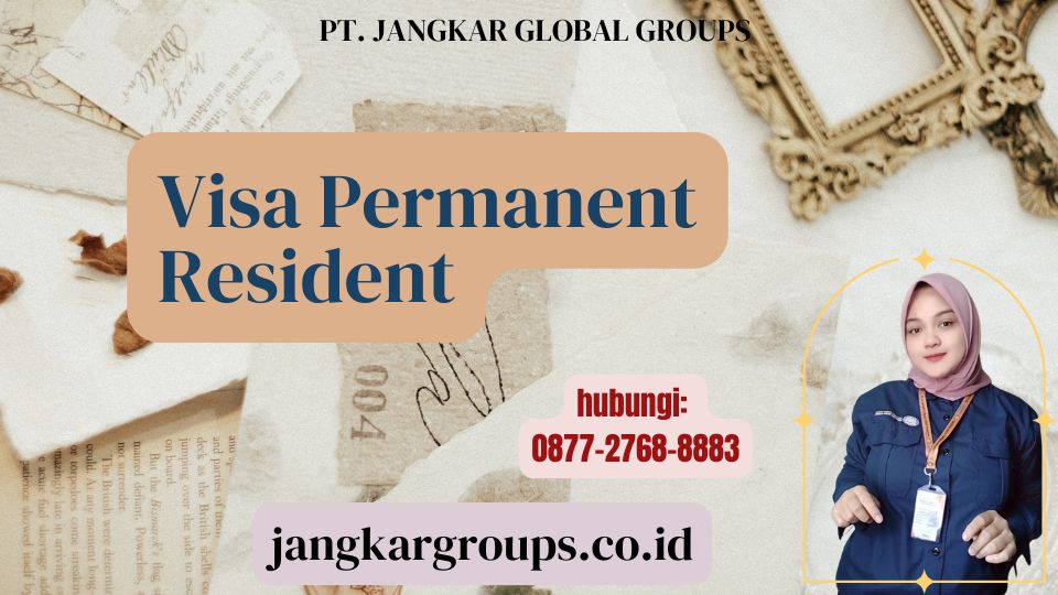 Visa Permanent Resident