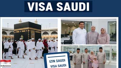 Jenis-jenis Visa-visa saudi