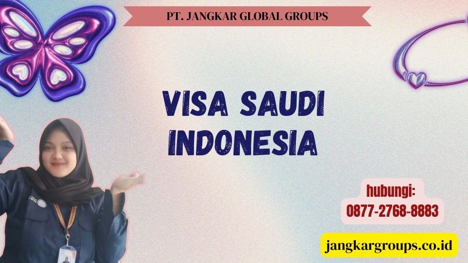 Visa Saudi Indonesia
