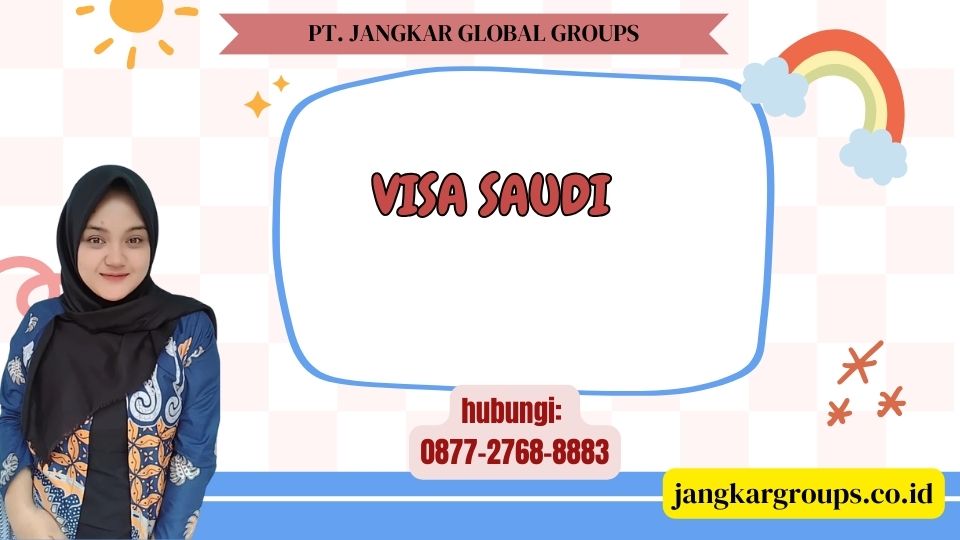 Visa Saudi