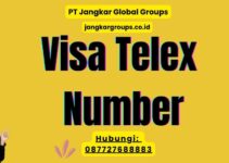 Visa Telex Number