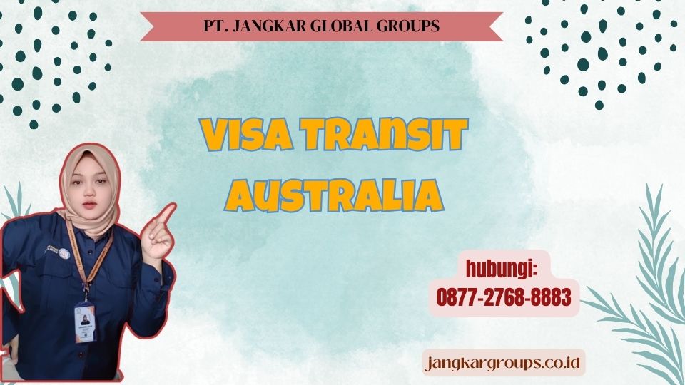 Visa Transit Australia