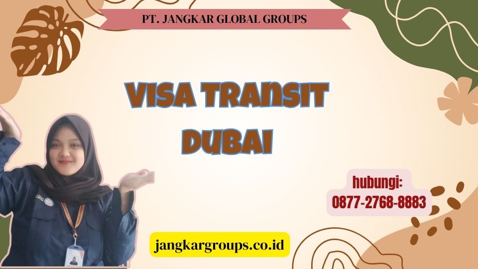 Visa Transit Dubai