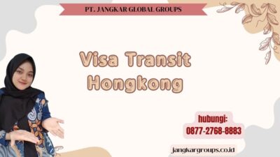 Visa Transit Hongkong