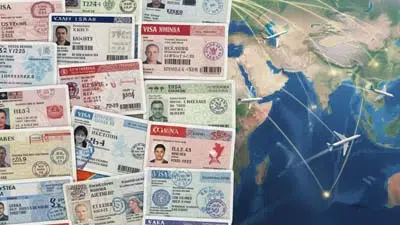 Layanan Pembuatan Visa