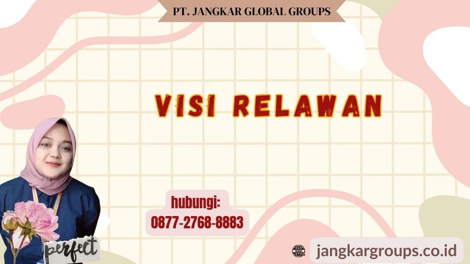 Visi Relawan