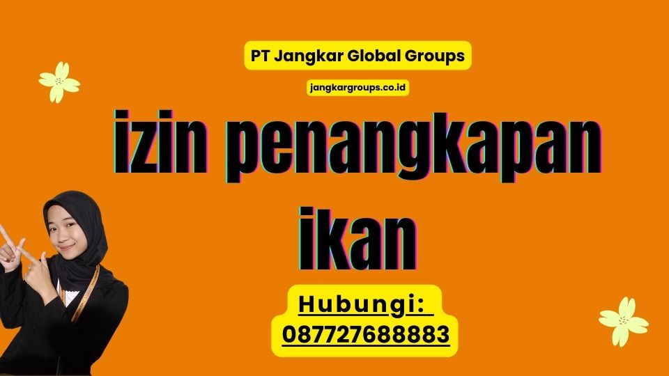 izin penangkapan ikan