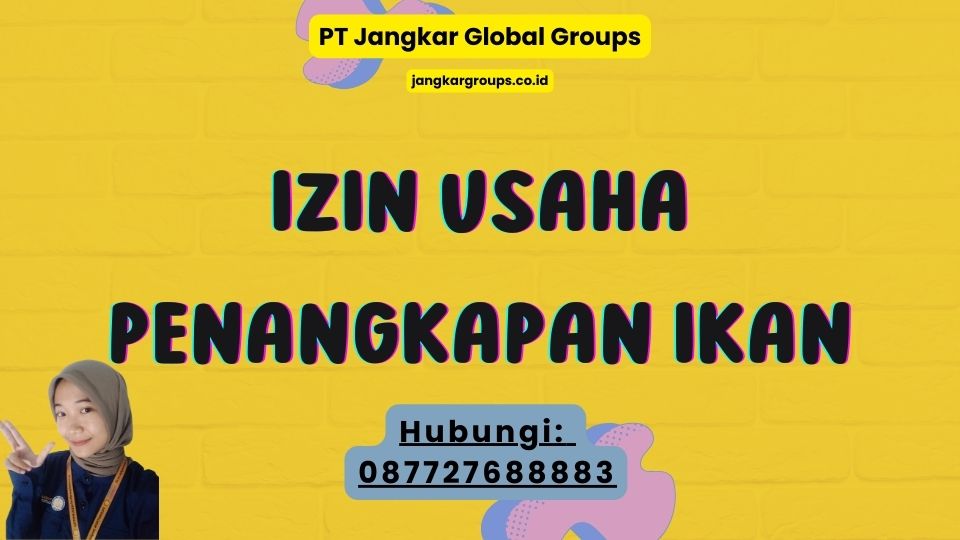 izin usaha penangkapan ikan