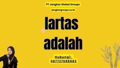 lartas adalah