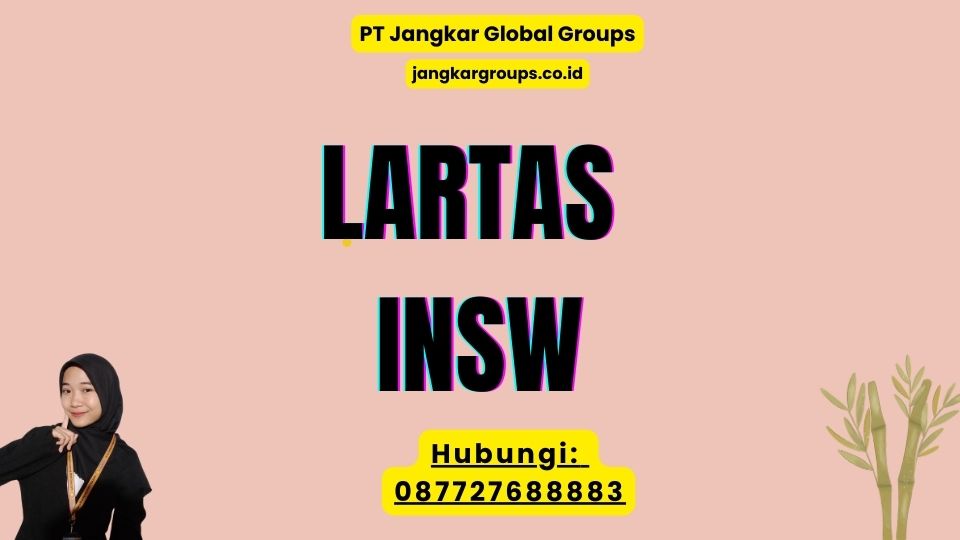 lartas insw