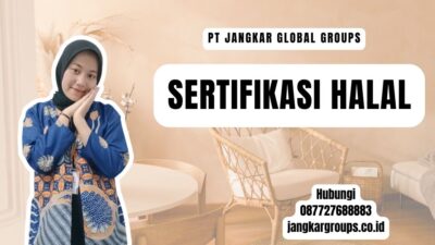 sertifikasi halal