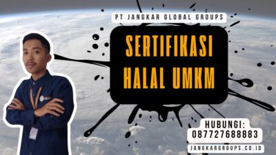 sertifikasi halal umkm