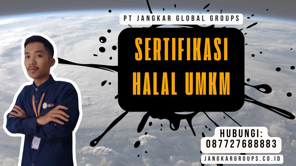 sertifikasi halal umkm