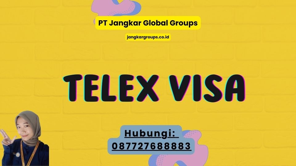 telex visa