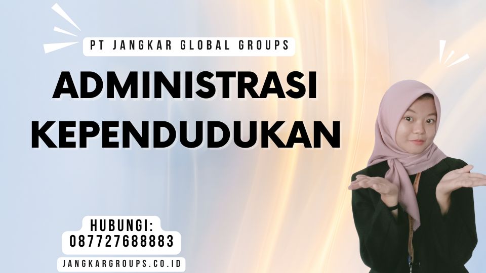 Administrasi Kependudukan
