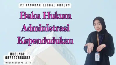 Buku Hukum Administrasi Kependudukan
