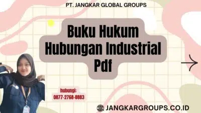 Buku Hukum Hubungan Industrial Pdf