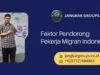 Faktor Pendorong Pekerja Migran Indonesia